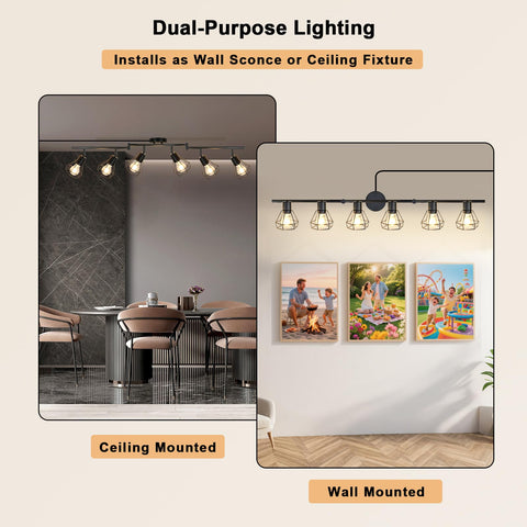 HiBay 16.4 ft cord enables flexible placement without extra outlets.