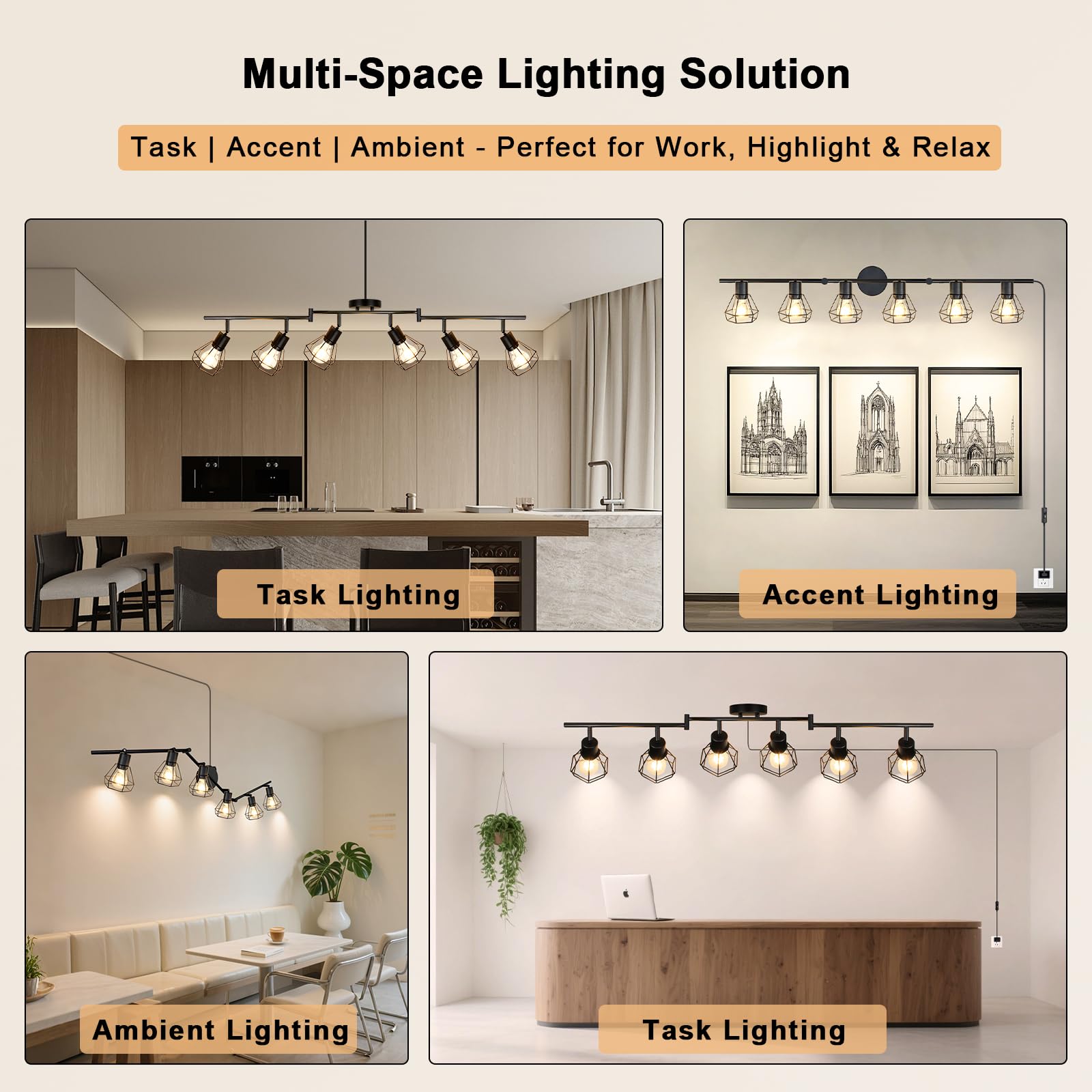 HiBay damage-free installation ideal for rentals.