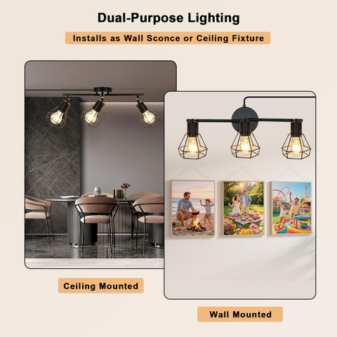 HiBay E26 sockets support energy-efficient or smart bulbs