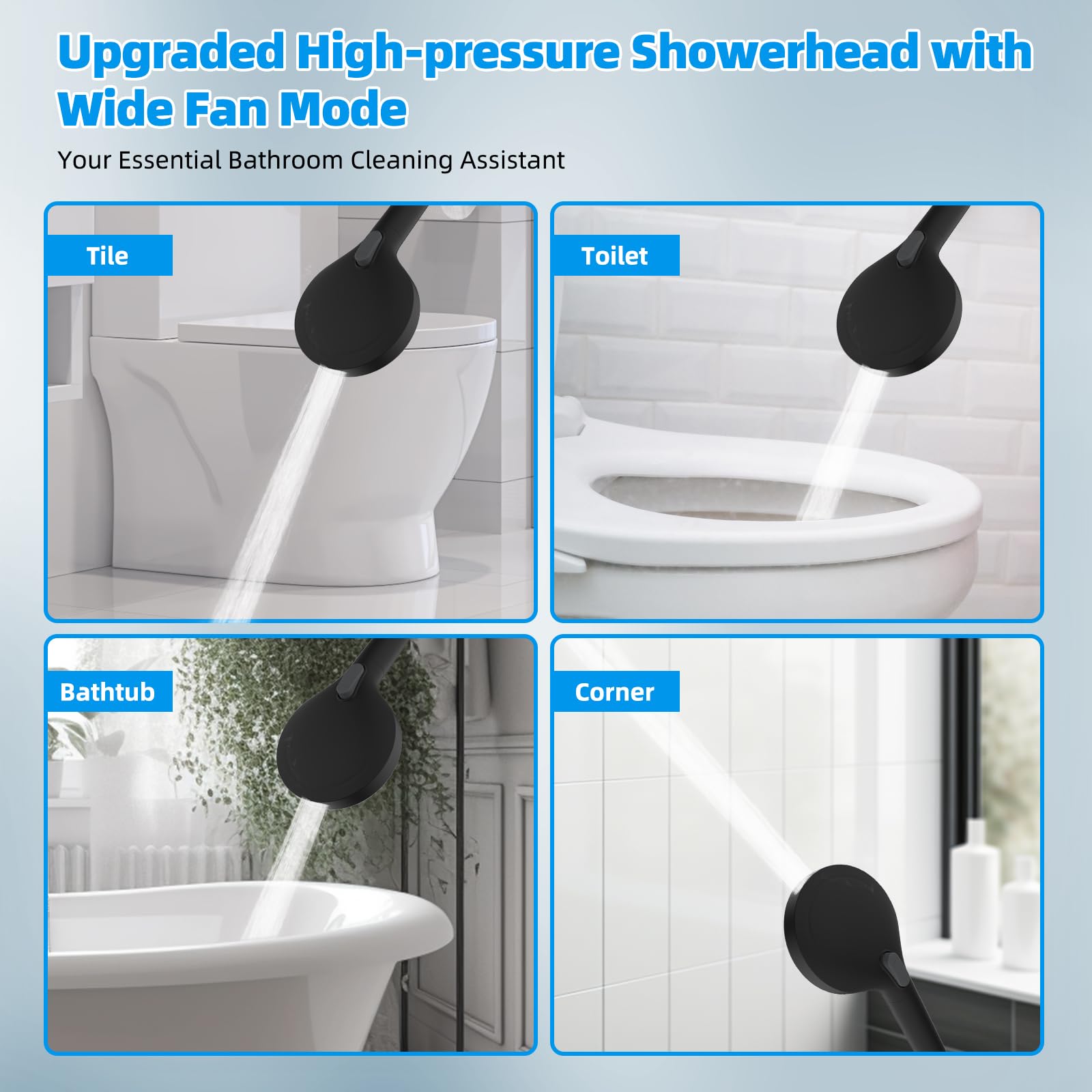 Hibbent 3-way diverter valve for independent or mixed sprays