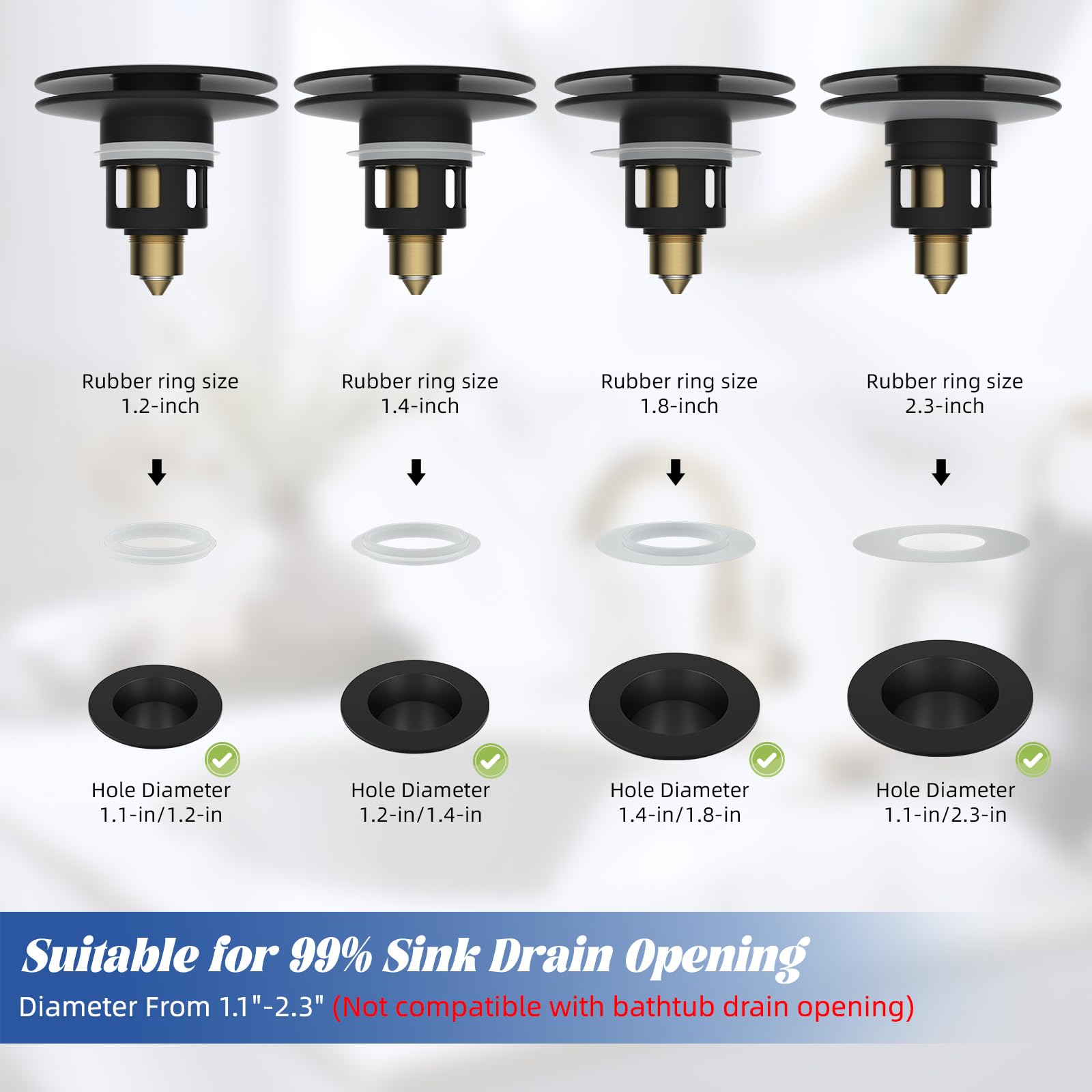 Hibbent easy-clean action enables quick maintenance