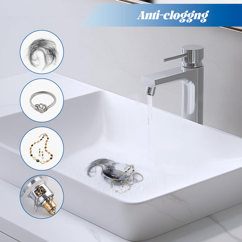 Hibbent all-metal construction close-up highlights brass cap and corrosion resistance.