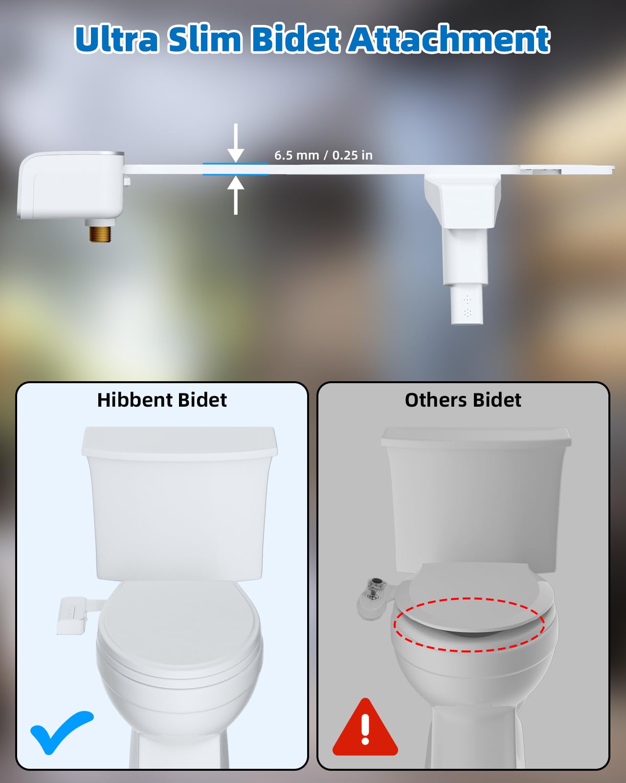Hibbent brass T-valve provides sturdy, reliable water supply