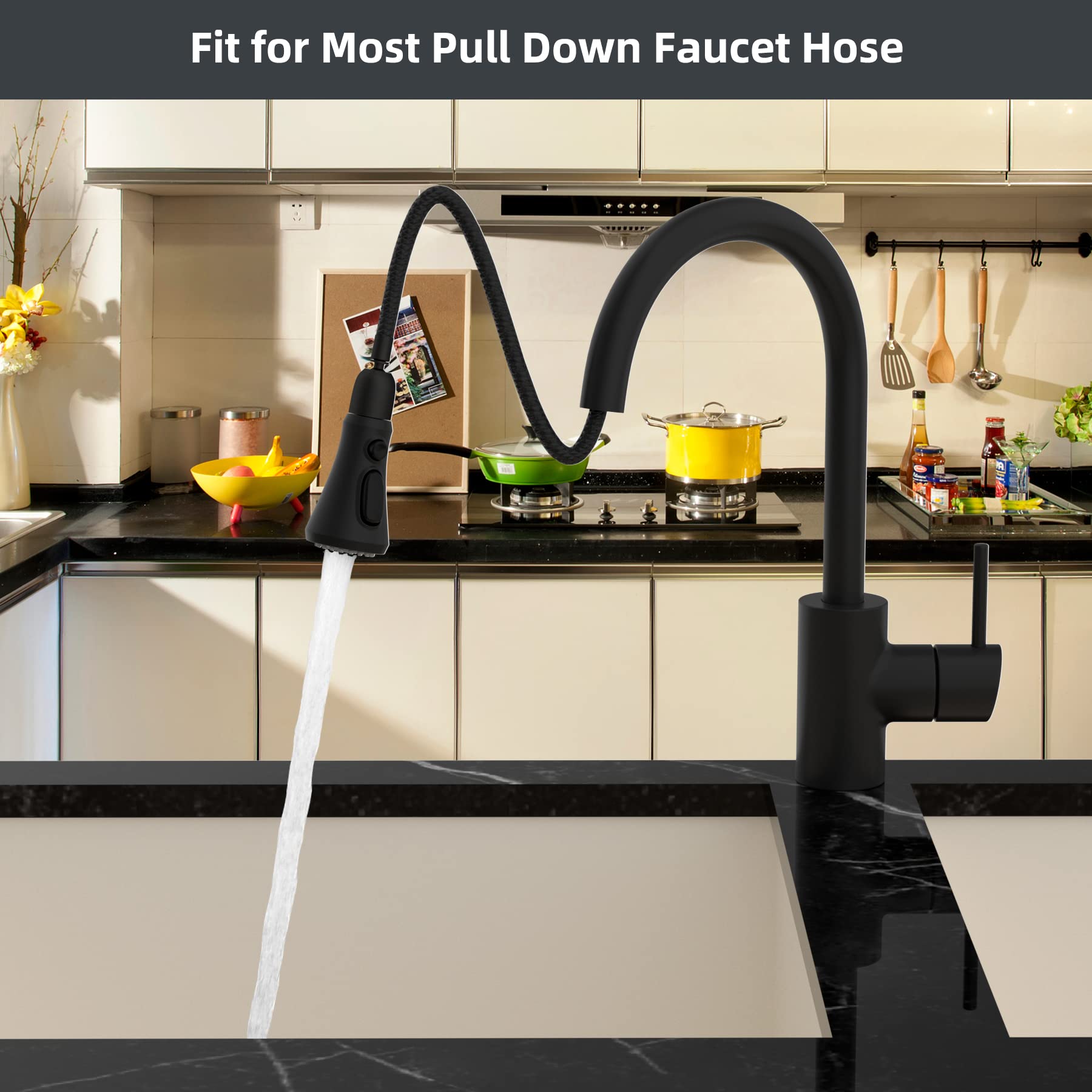 Hibbent easy installation without tools for quick upgrades.