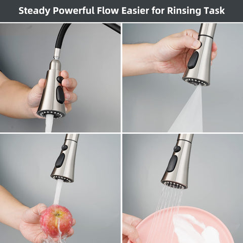 Hibbent easy-installation design requires no tools for quick swap.