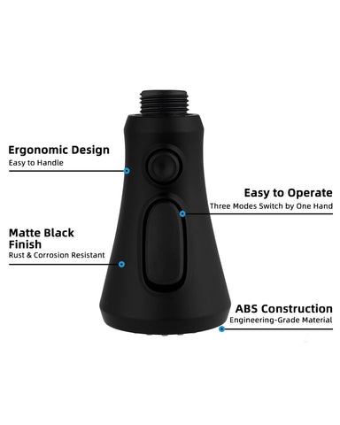 Hibbent ergonomic, rust-resistant design with long-lasting finish.
