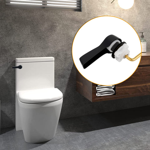 Hibbent 50,000-flush test rated lever supports long-term performance.