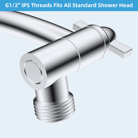 Hibbent G1/2 thread compatibility with universal fittings