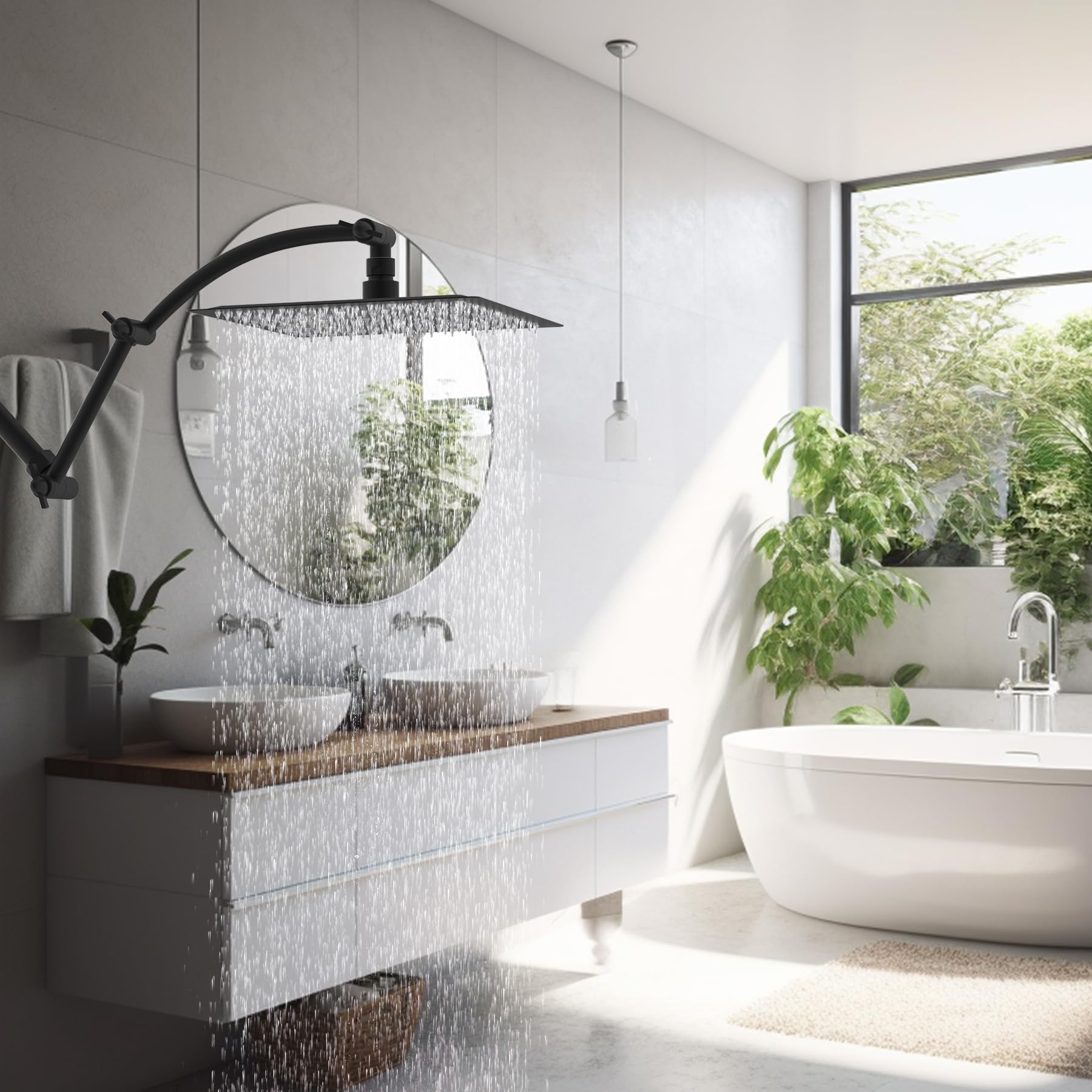 Hibbent installation-friendly design suggests easy attachment and quick setup.