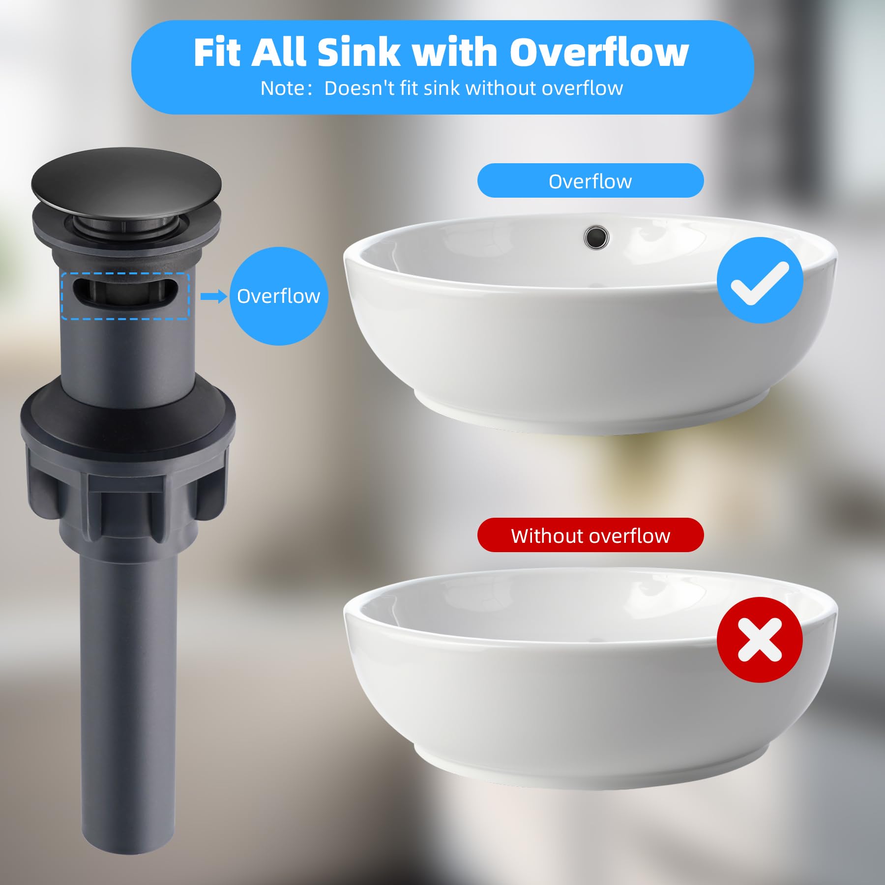 Hibbent leak-proof seal with multiple gaskets