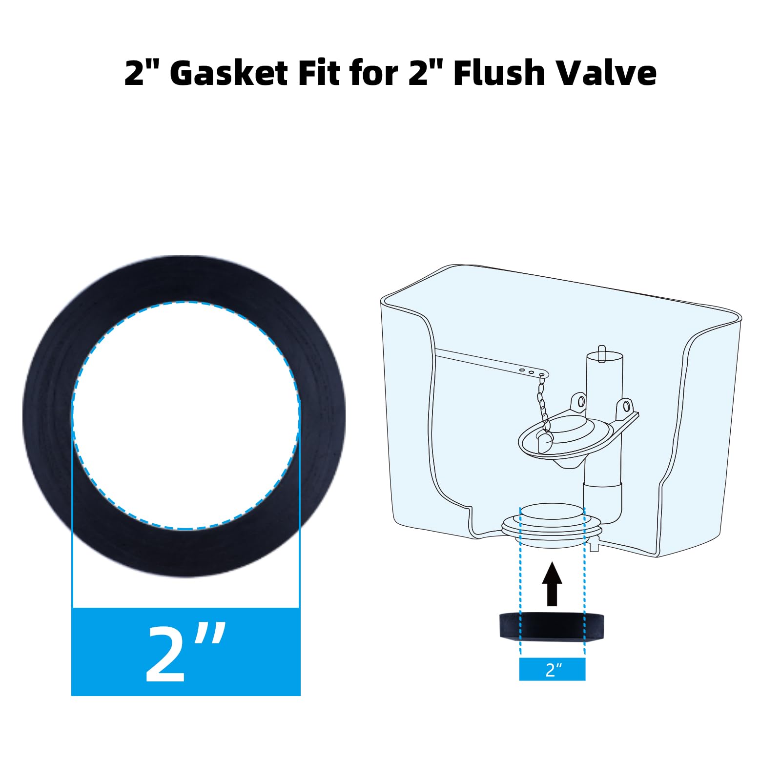 Hibbent long nuts simplify alignment during installation.