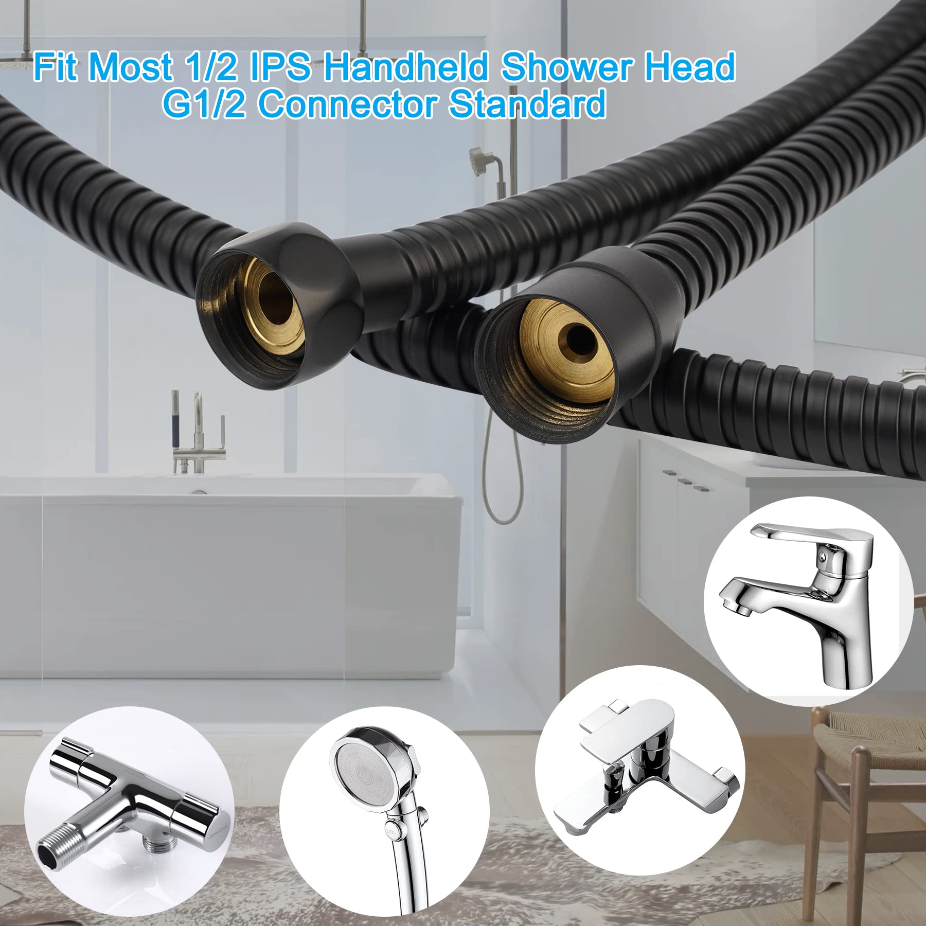 Hibbent oil rubbed bronze finish adding durable style and corrosion protection