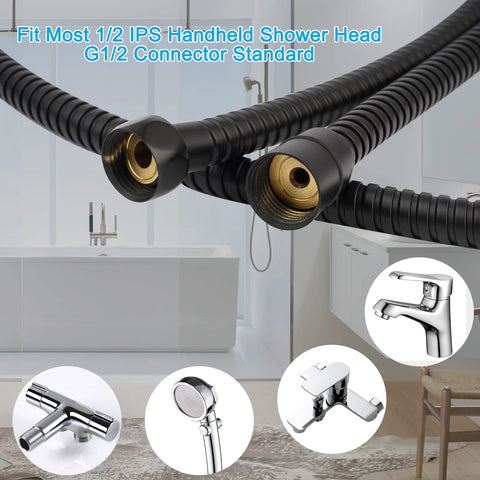 Hibbent oil rubbed bronze finish adding durable style and corrosion protection