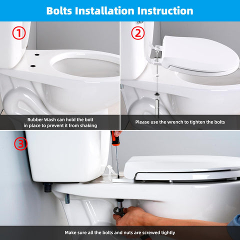 Hibbent package includes bolts, nuts, washers for complete replacement.