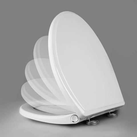 Hibbent pure polypropylene construction supports heavy users.