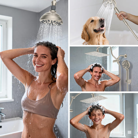 Hibbent valve compatible with shower head and bidet sprayer setups