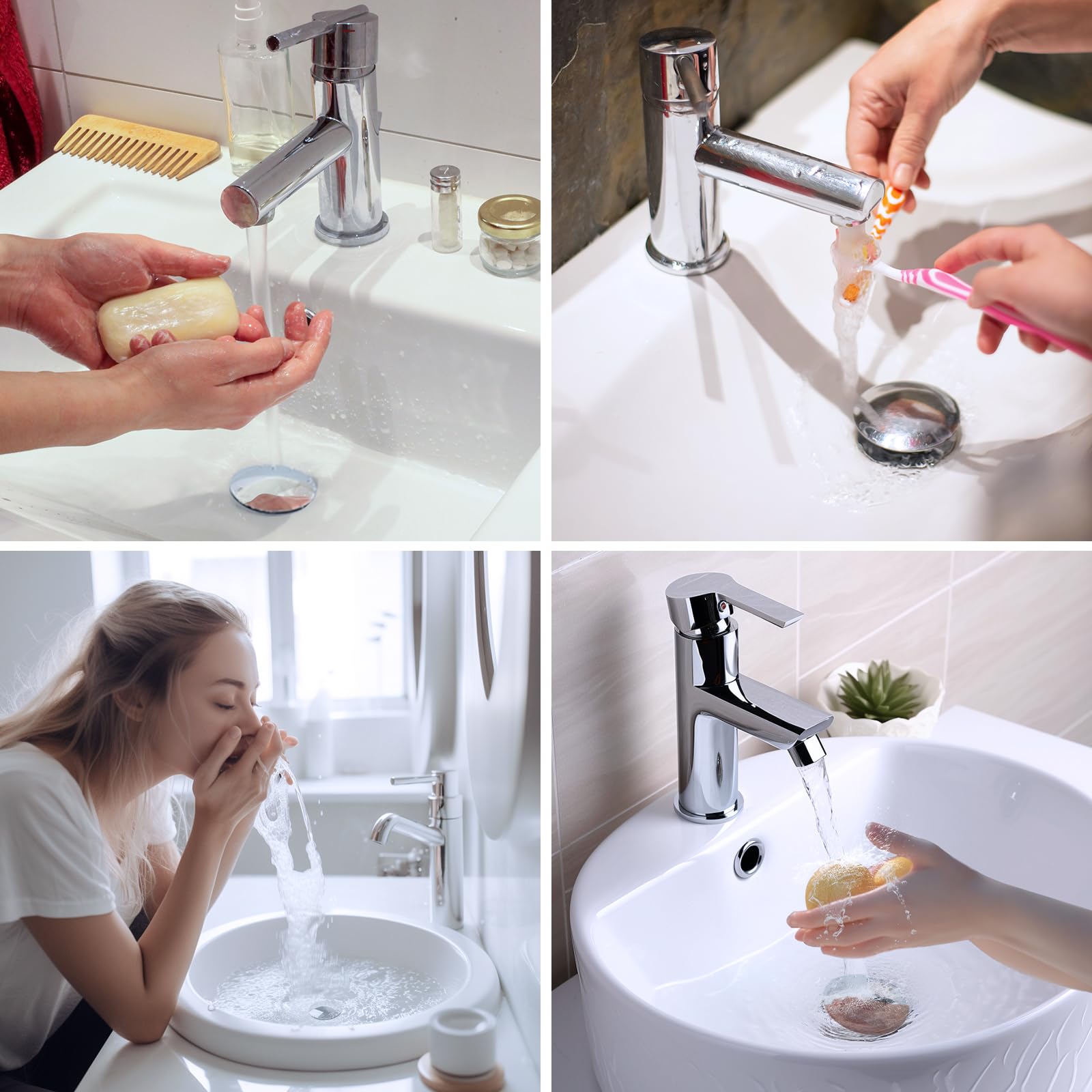 Hibbent cleaning maintenance involves pull-and-rotate cap for easy upkeep.