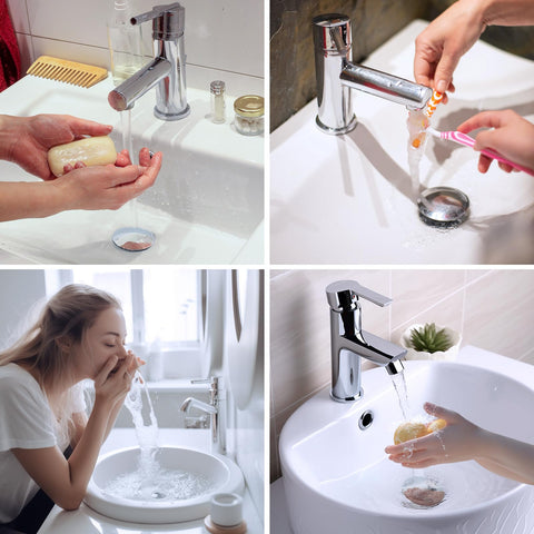 Hibbent cleaning maintenance involves pull-and-rotate cap for easy upkeep.