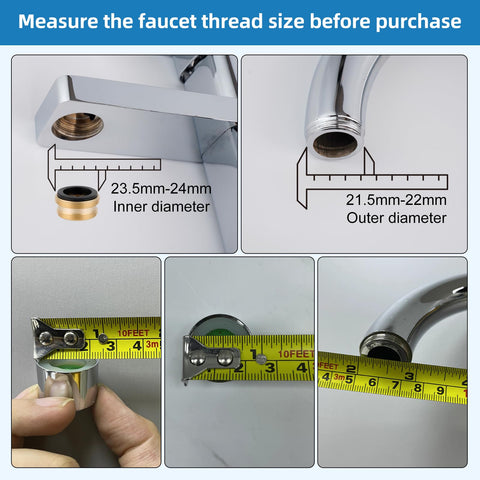 Hibbent wall mount and toilet tank mount options save space