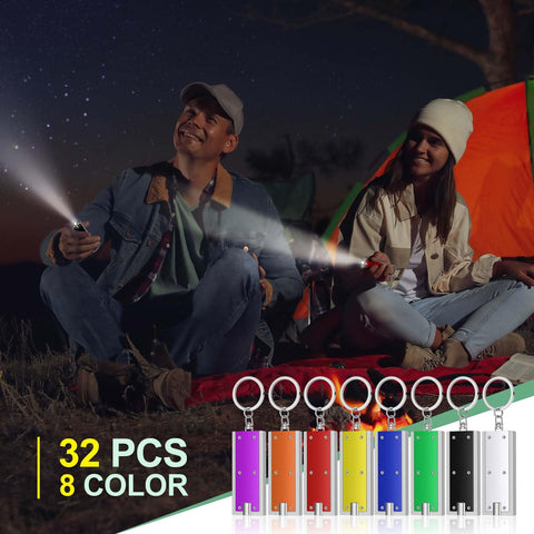Hicarer 12-lumen LED portable torch provides bright white light