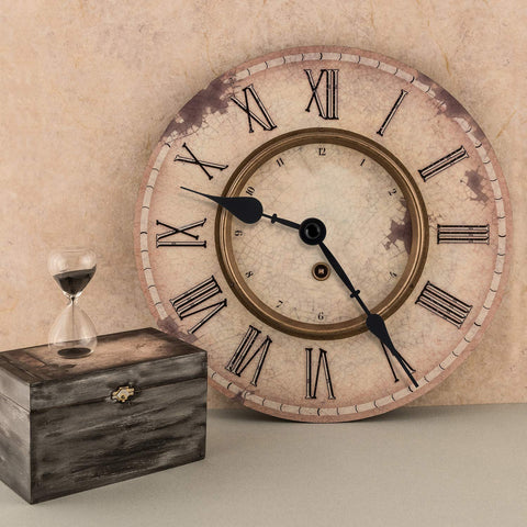 Hicarer hour hands pair designed for balanced clock face aesthetics.