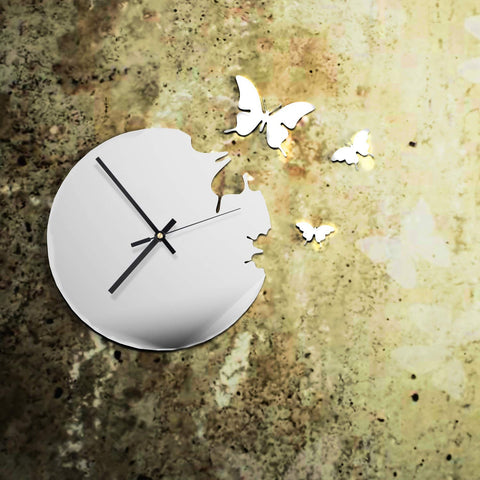 Hicarer minute hands pair for accurate time setting in DIY clocks.