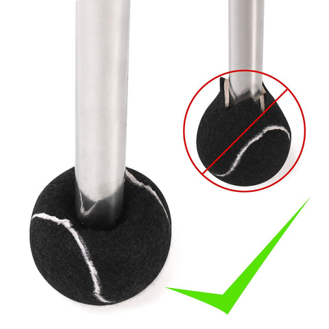 Hiceeden floor protection glide improves quiet movement across surfaces
