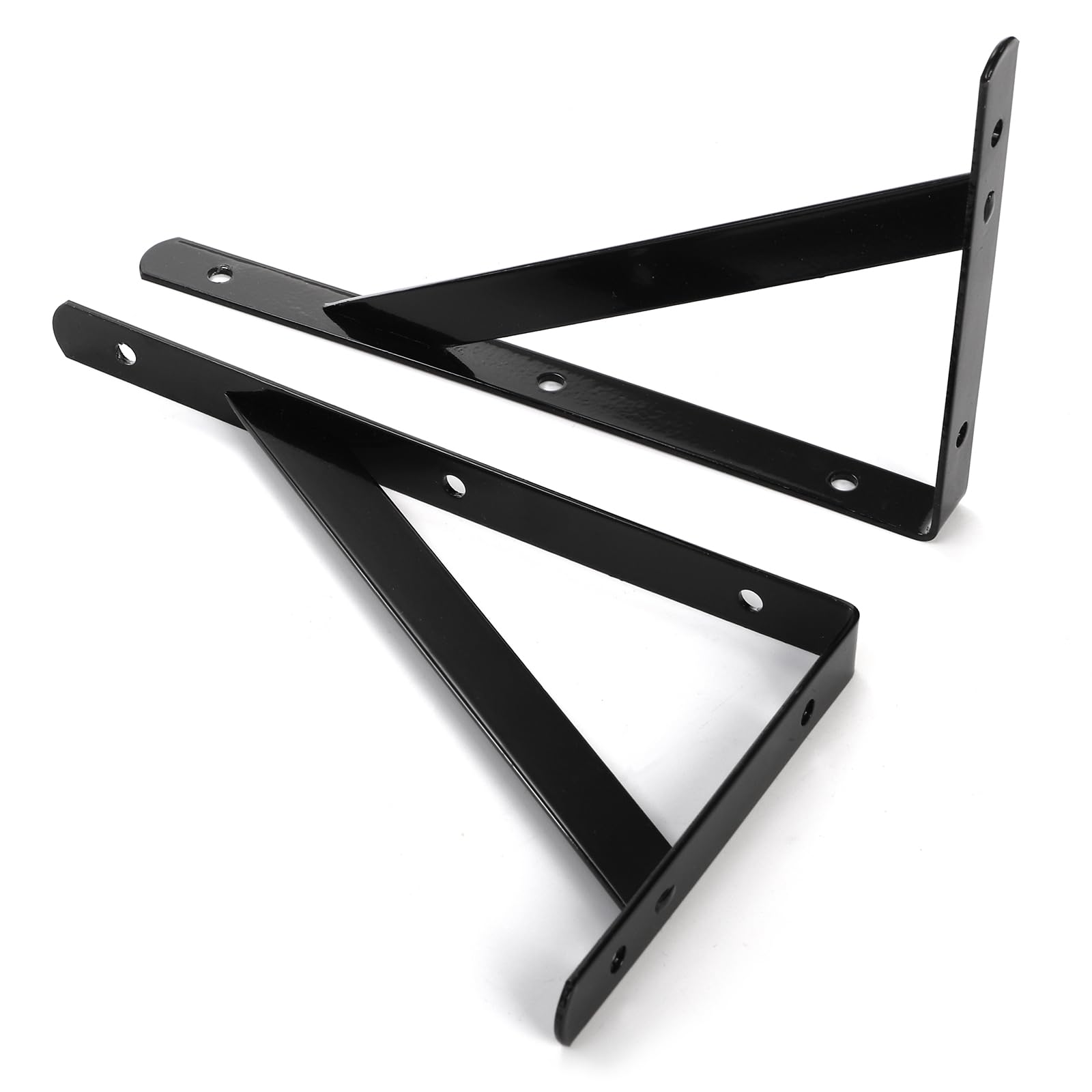 Hiceeden package includes screws and anchors for quick install