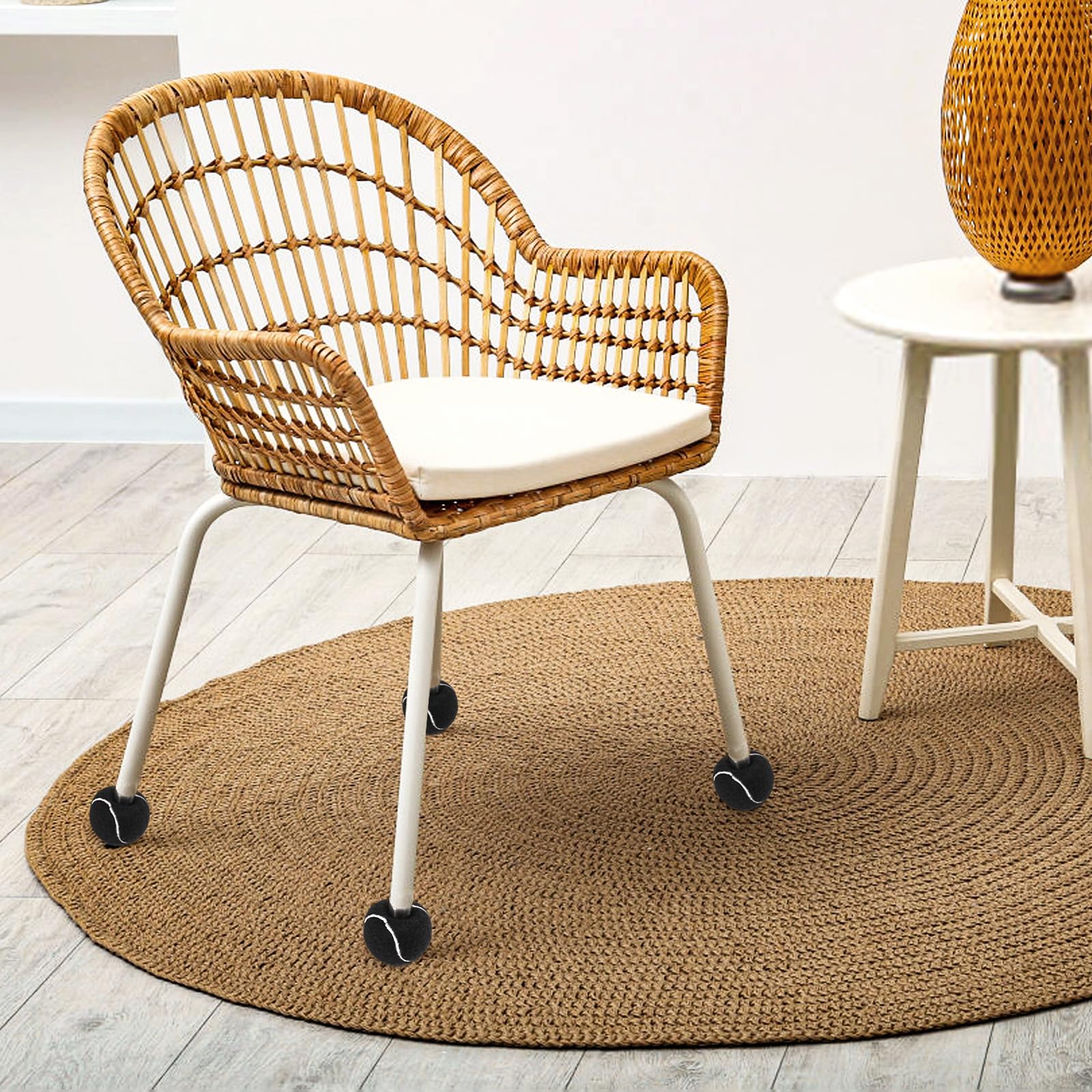 Hiceeden senior-friendly walker accessory adds elegance and practicality