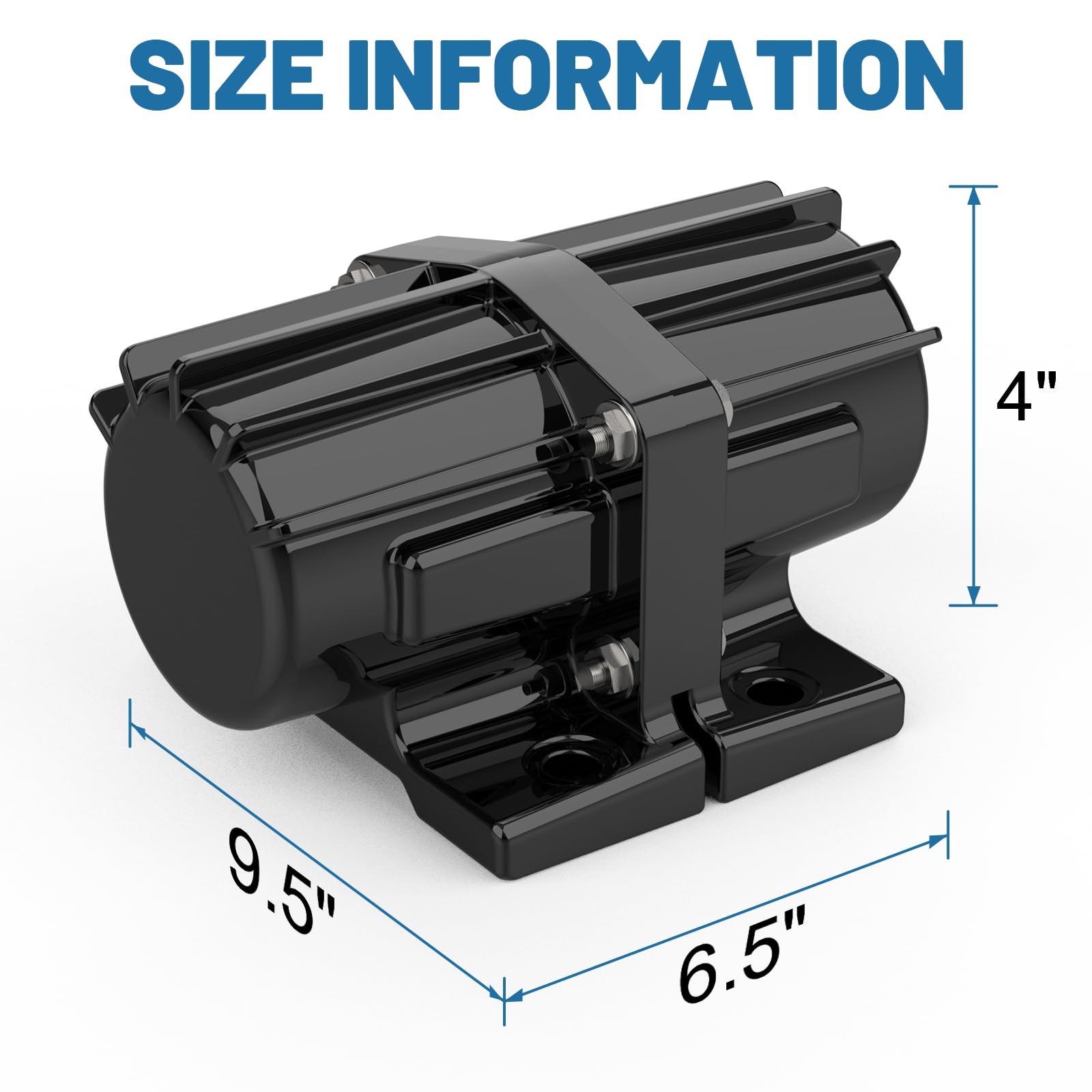 Hidalife breaks clumps to improve material flow.