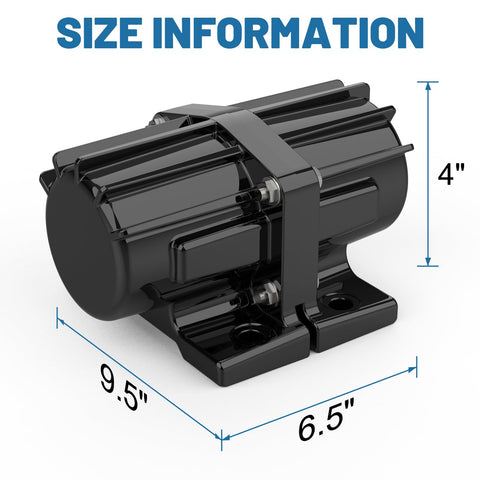 Hidalife breaks clumps to improve material flow.