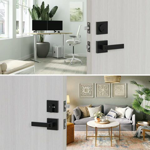HIDALIFE durable residential and commercial door hardware