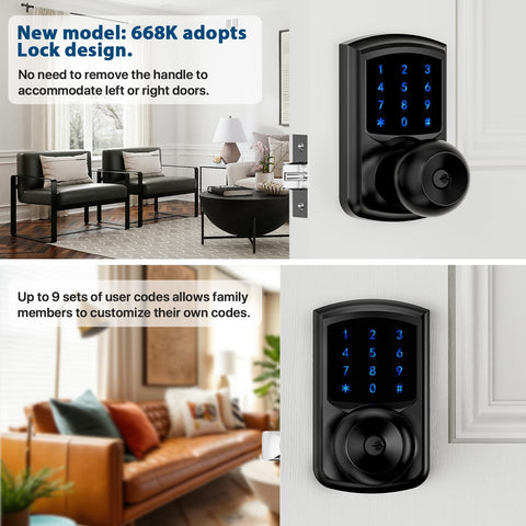 Hidalife includes all hardware for quick installation