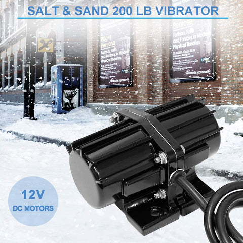 Hidalife OEM replacement part fits TGS03 spreaders.