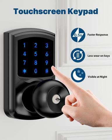 HIDALIFE one-time delivery code being set for temporary access.