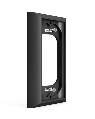 Hidden River Lab Ring Pro wall plate installation steps laid out clearly