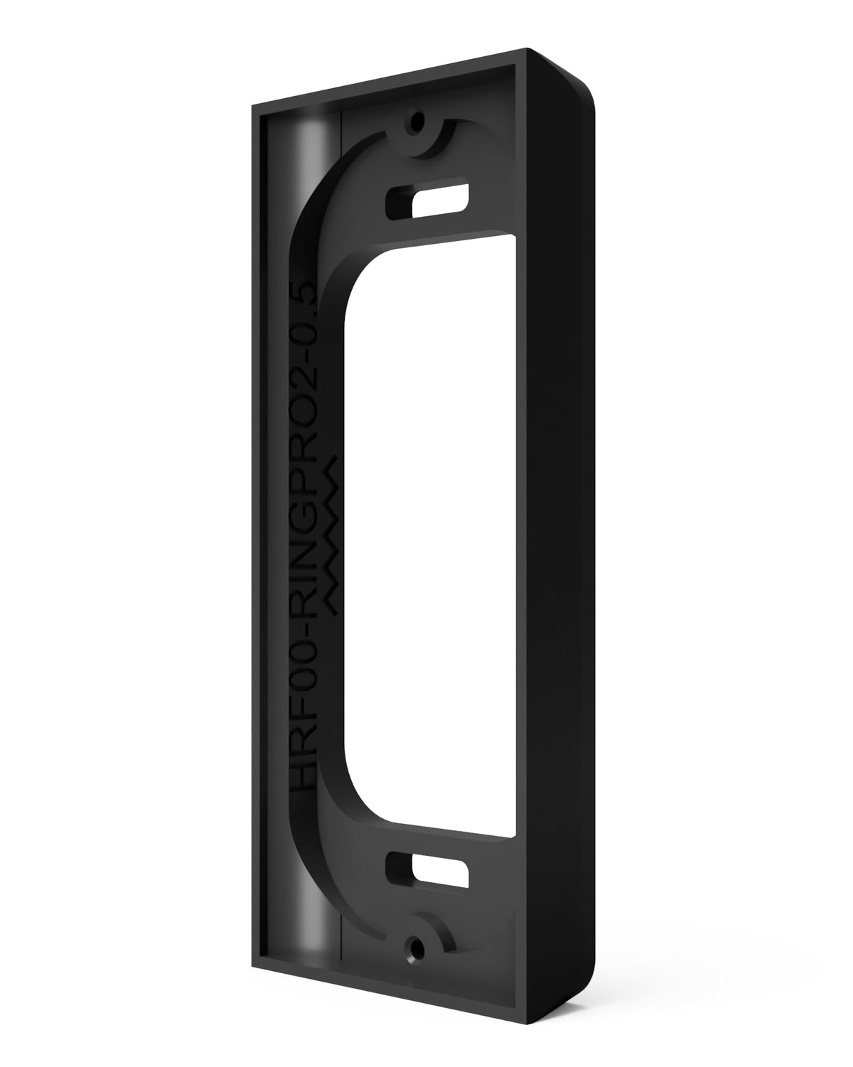 Hidden River Lab Ring PRO2 mount with flush offset improves camera alignment and neat installation.
