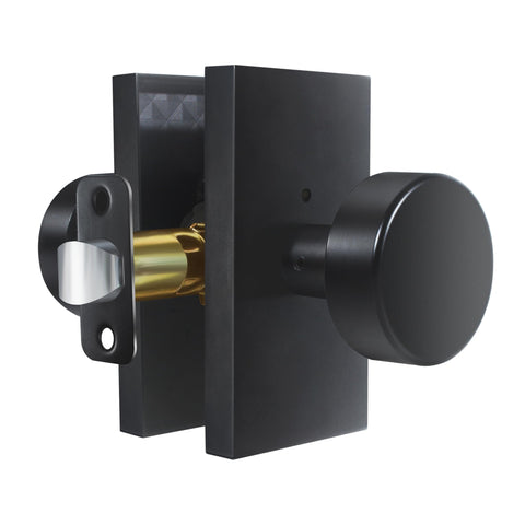 Ideal HIEMEY knob for bedrooms and bathrooms with privacy function.
