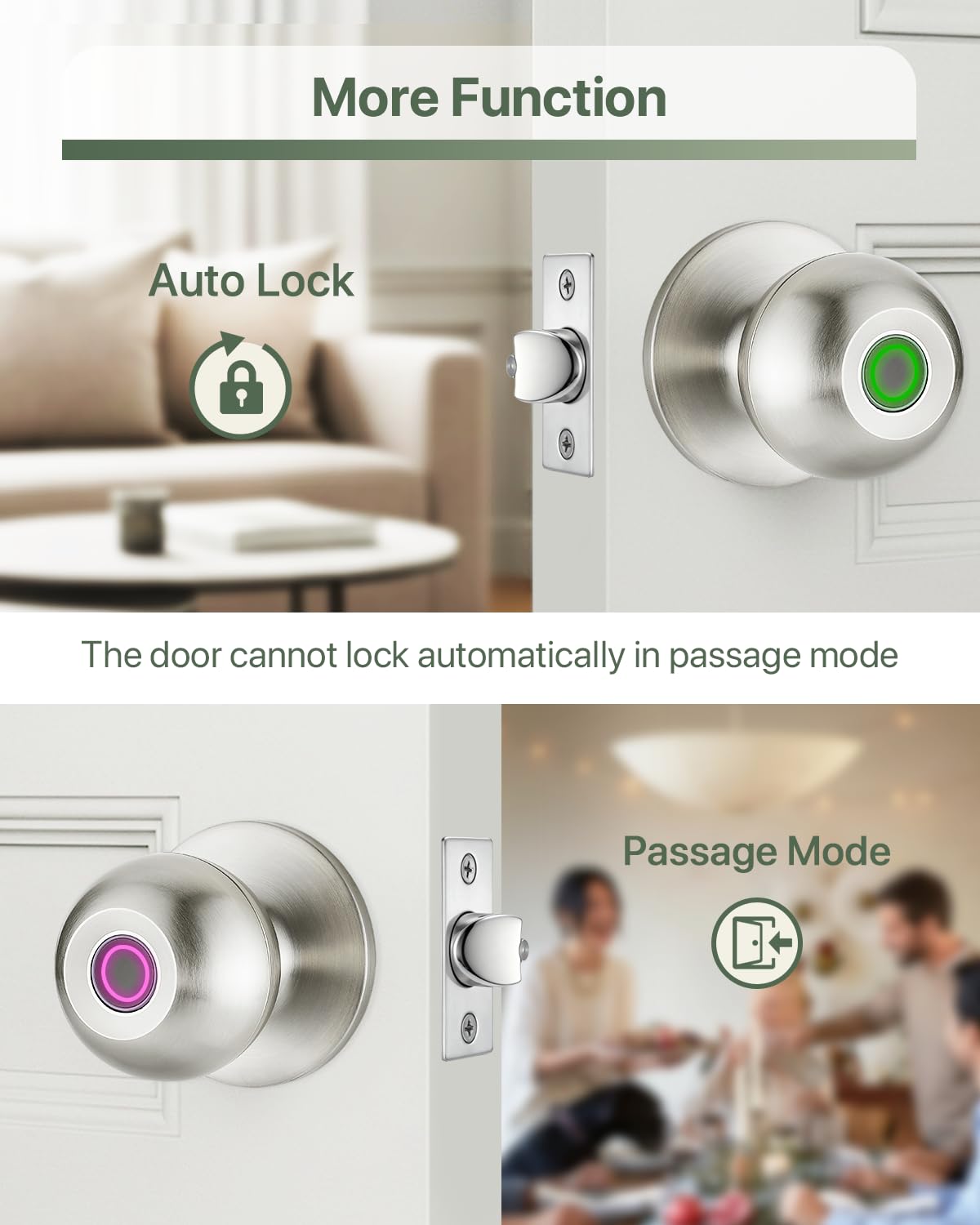 Hiencetec Type-C port enables easy recharging for uninterrupted use.