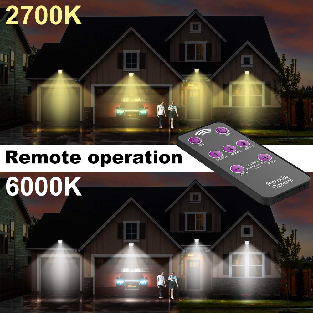 HighydroLED garden pathway illumination for safe nighttime walking.