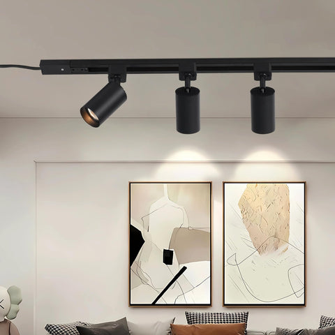 Hiiglxii bulbs not included; install LED GU10 bulbs to match lighting needs.