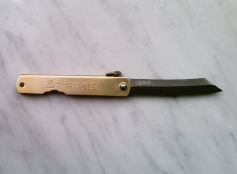 Higo no Kami 10-Pocket Knife ergonomic handling for daily tasks