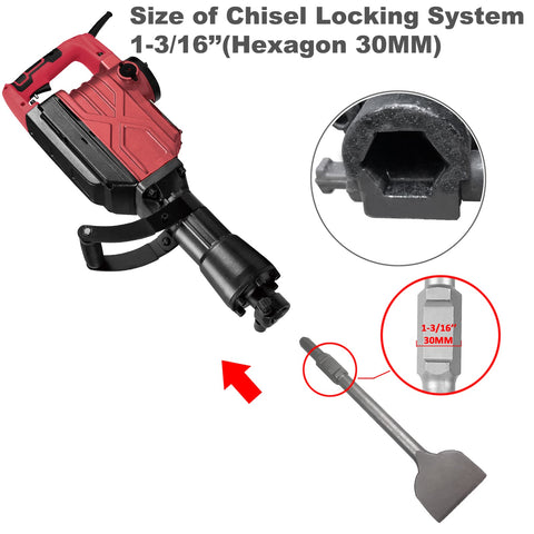 HIGOSPRO scraper handles epoxy and vinyl adhesive removal during renovations