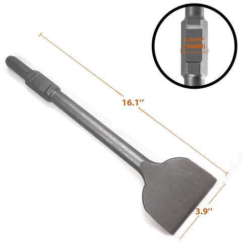 HIGOSPRO tool assists in removing glued hardwood floors efficiently