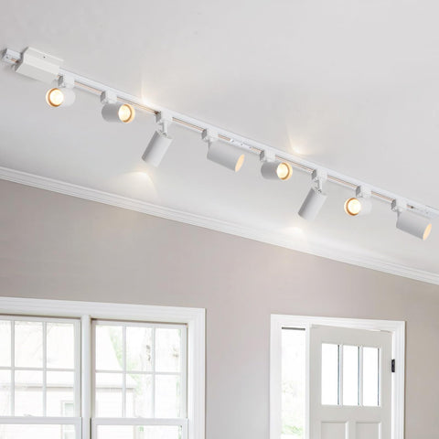 Hiiglxii 90-degree vertical tilt directs light exactly where needed