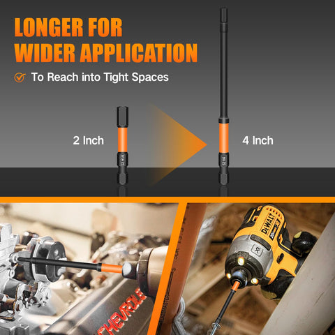 Hiinny S2 steel hardened core delivers durable precision
