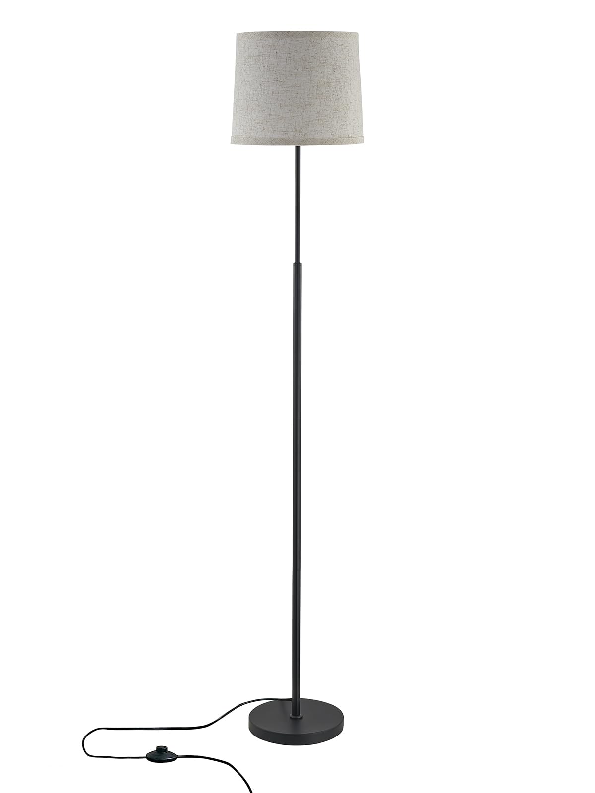 Hikczc 59inch cord enables flexible placement