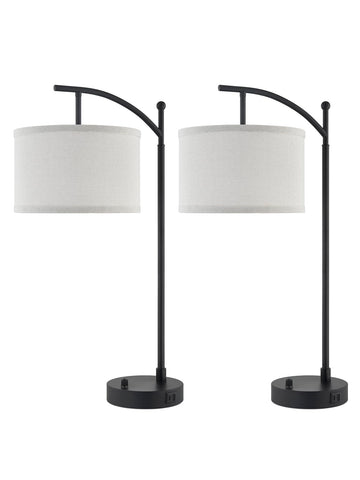 Hikczc lamp easy 3-step assembly for quick setup