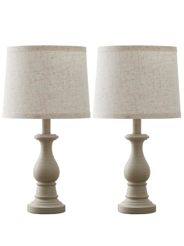 Hikczc durable vintage table lamp design for lasting decor