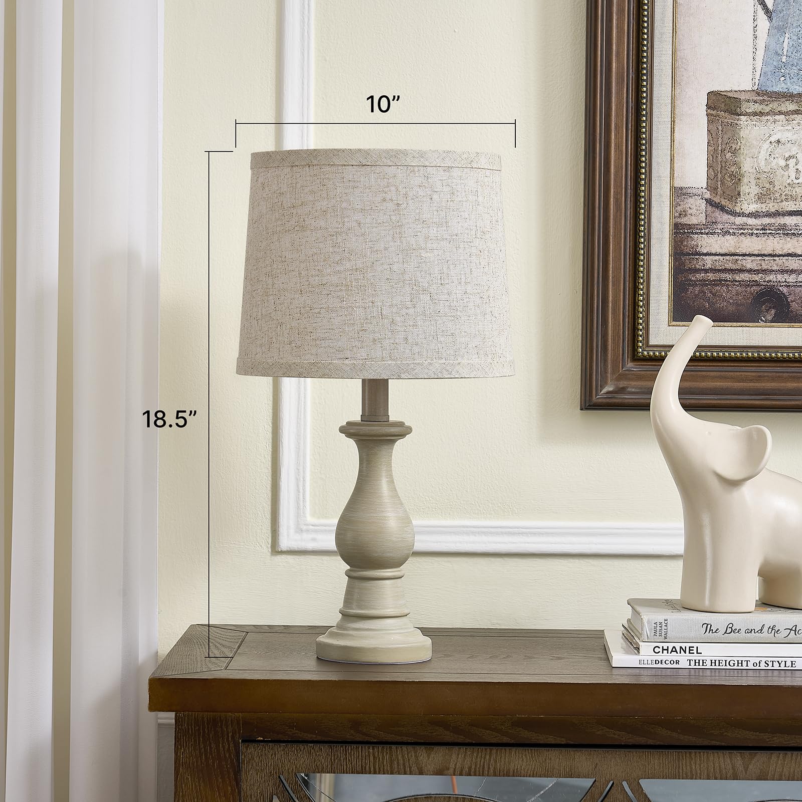 Hikczc soft light creates calm ambience for study or work